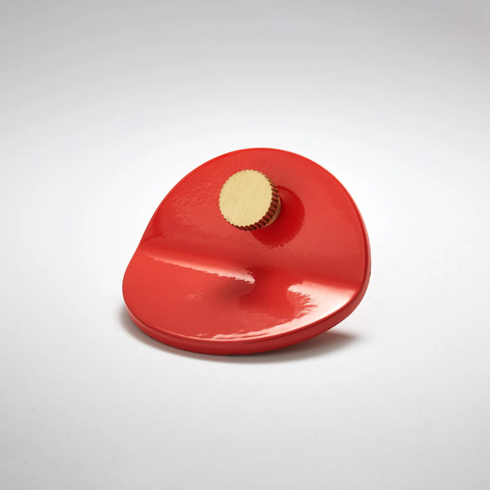 Nest Studio GEO-01 COLOR – Minimalist Pull in Red