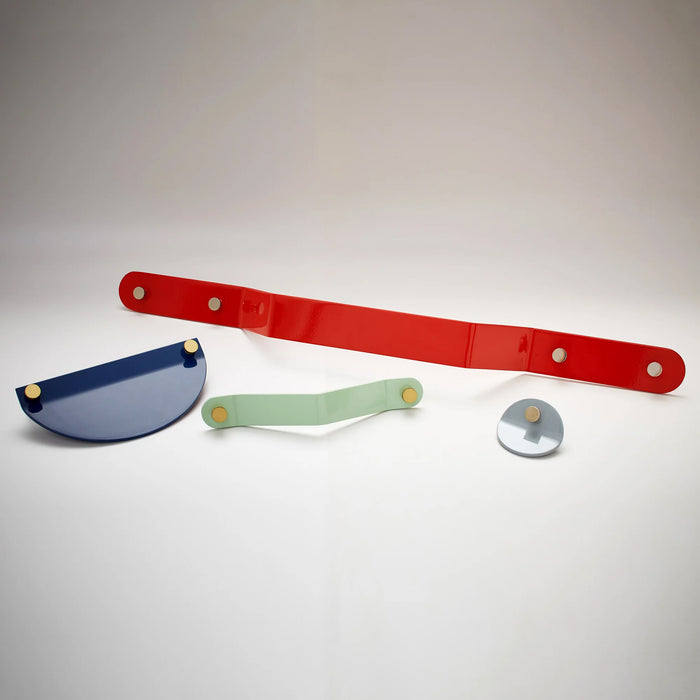 Nest Studio Geo Colorful Hardware | DSHOP