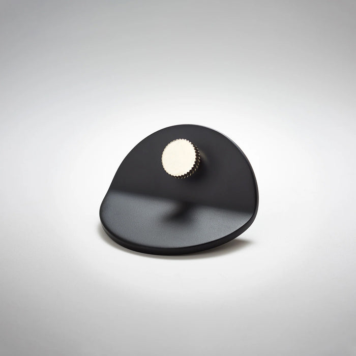 Nest Studio GEO-01 – Minimalist Pull in Matte Black