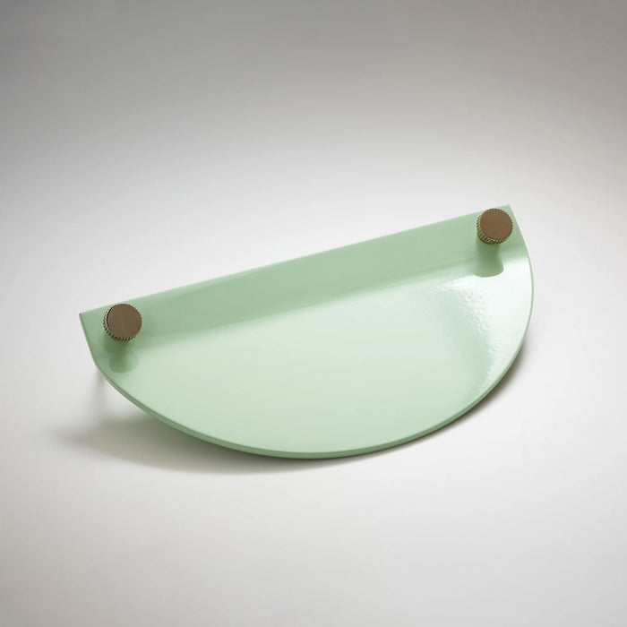 Nest Studio GEO-02 COLOR – Minimalist Pull in Mint