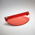 Nest Studio GEO-02 COLOR – Minimalist Pull in Red