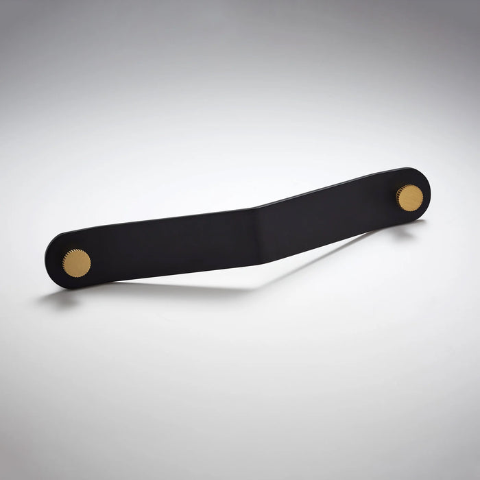 Nest Studio GEO-03 – Minimalist Handle in Matte Black