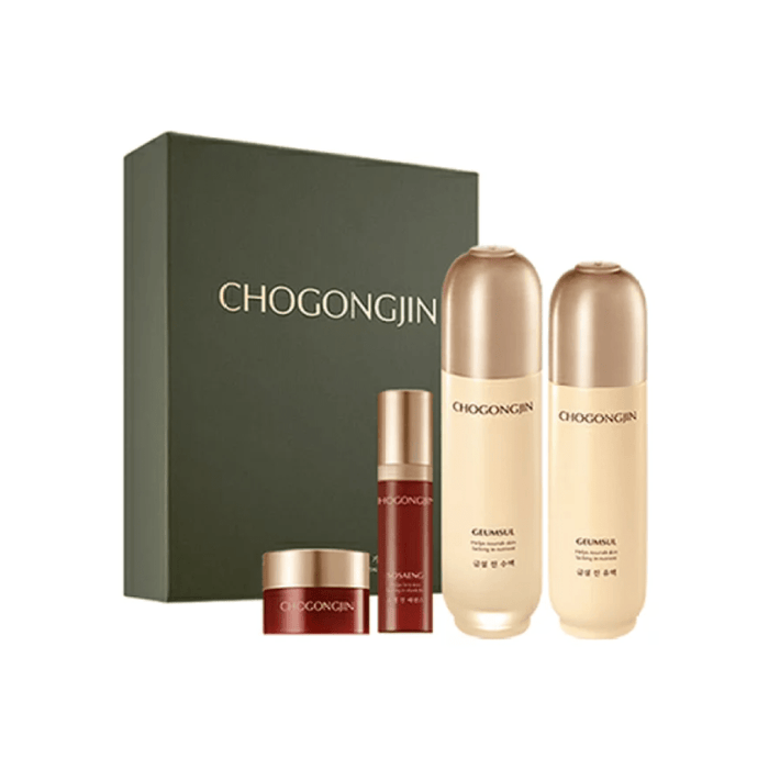 Chogongjin Geumsul Skin Care Set 2pc | La Cosmetique