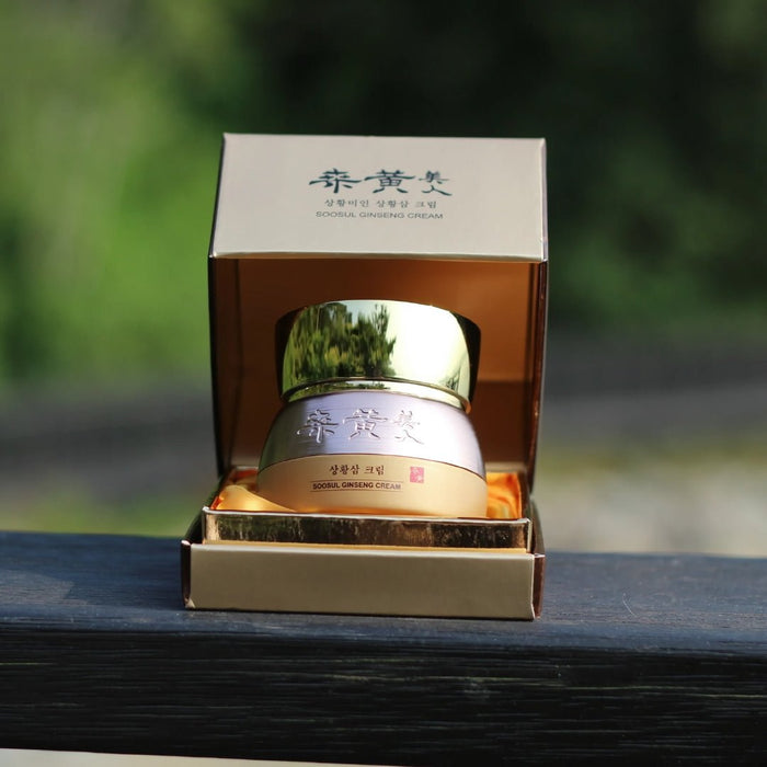 Soosul Ginseng Cream 60g | La Cosmetique