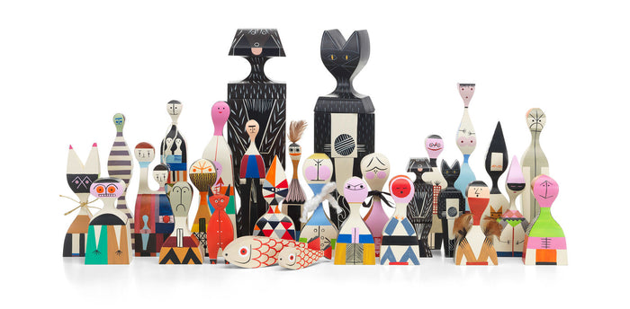 Girard Wooden Doll No.22