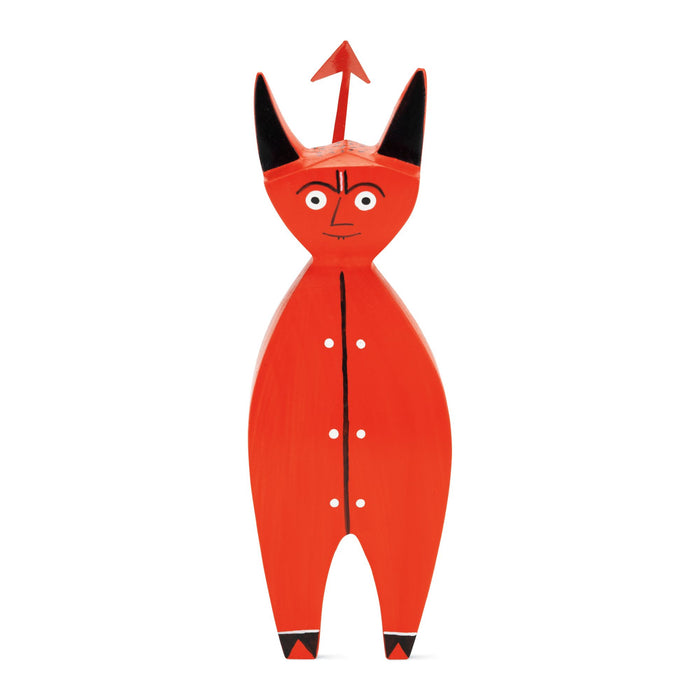 Girard Wooden Little Devil Doll
