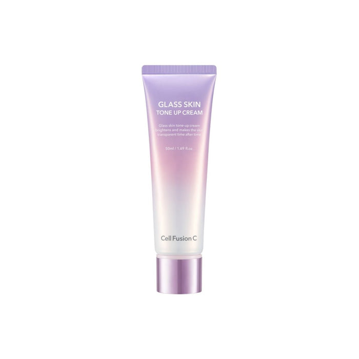 Cell Fusion C Glass Skin Tone up Cream [50ml] | La Cosmetique