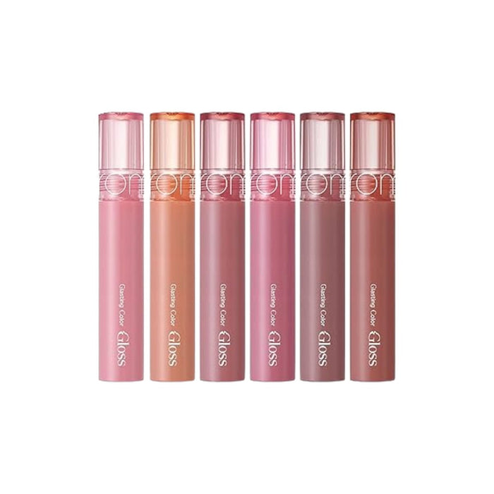 Rom&nd Glasting Color Gloss | La Cosmetique