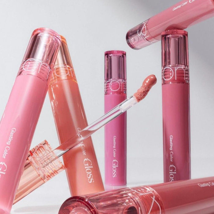 Rom&nd Glasting Color Gloss | La Cosmetique