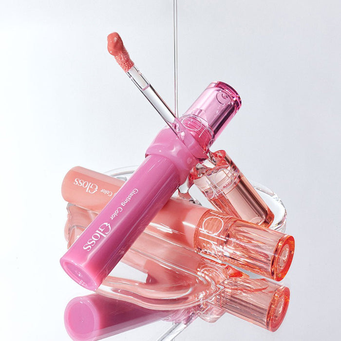Rom&nd Glasting Color Gloss | La Cosmetique