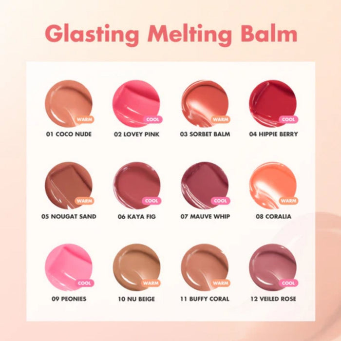 Rom&nd Glasting Melting Balm | La Cosmetique