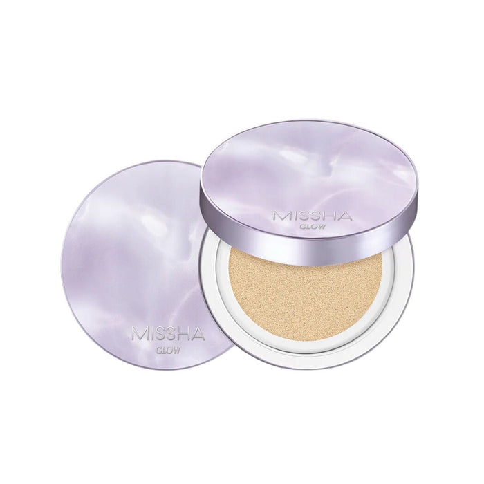 Missha Glow Layering Fit Cushion | La Cosmetique