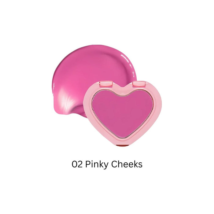 02 Pinky Cheeks
