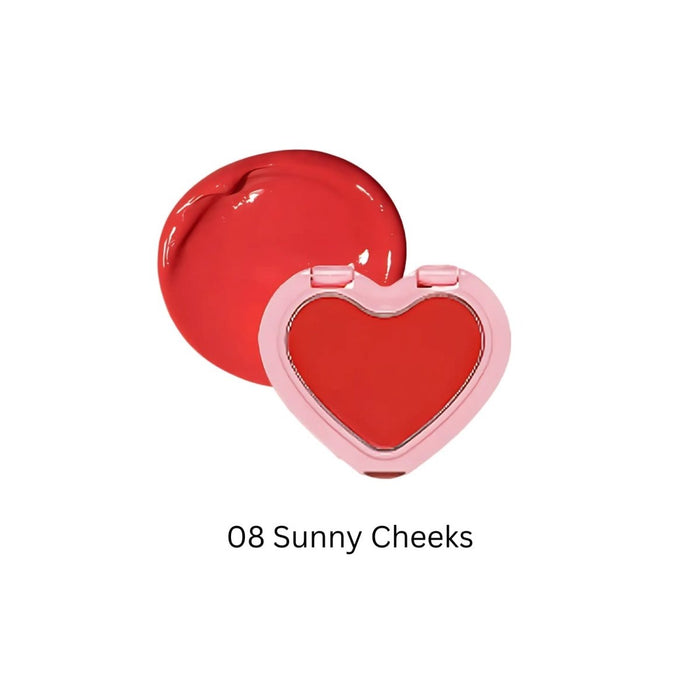 08 Sunny Cheeks