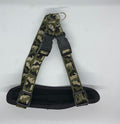 Dogtraining101 Retail Super Store Green Camo Premium Harness (Large)