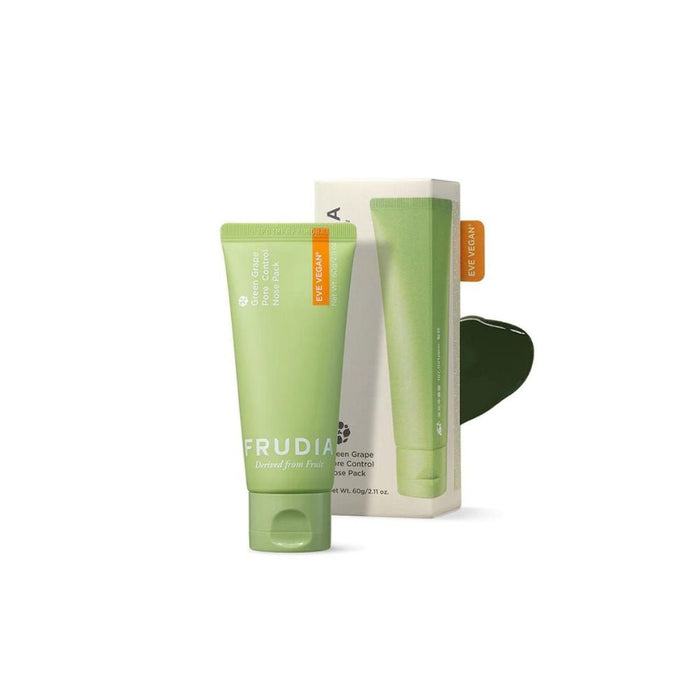 Frudia Green Grape Pore Control Nose Pack 60g | La Cosmetique