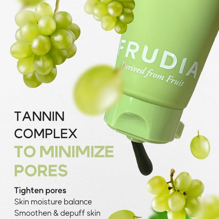Frudia Green Grape Pore Control Nose Pack 60g | La Cosmetique