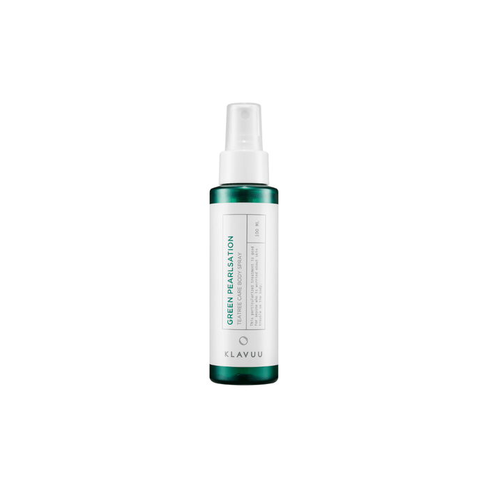 Klavuu Green Pearlsation Teatree Care Body Spray 100ml | La Cosmetique