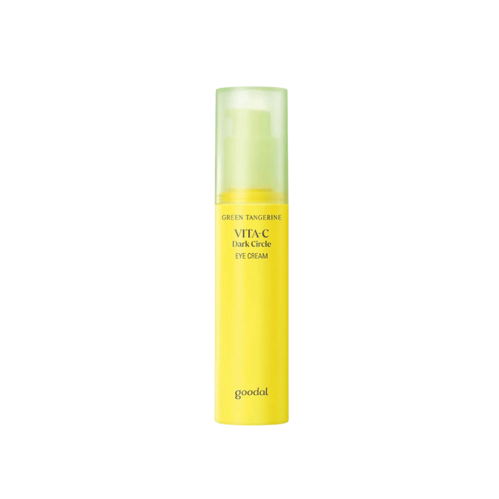 Goodal Green Tangerine Vita C Dark Circle Eye Cream [Renewal] 30ml | La Cosmetique
