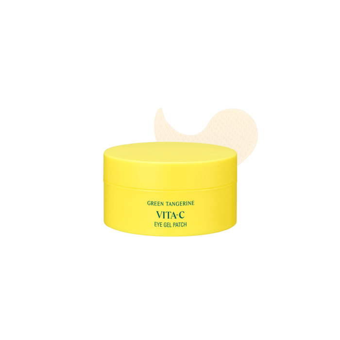 Goodal Green Tangerine Vita C Eye Gel Patch New (60pcs) | La Cosmetique