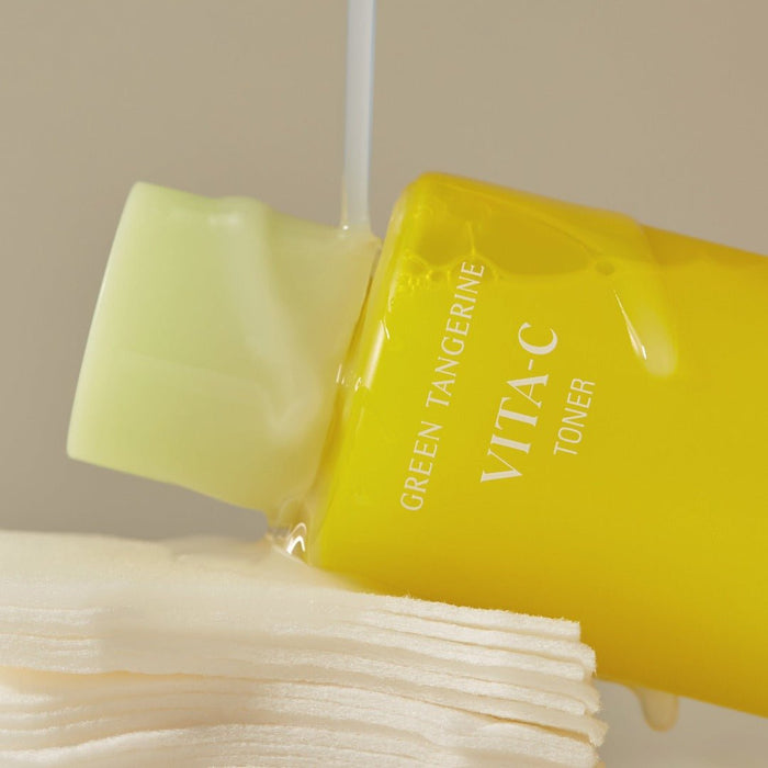 Goodal Green Tangerine Vita C Toner 300ml | La Cosmetique