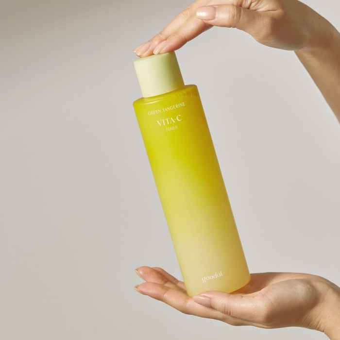 Goodal Green Tangerine Vita C Toner 300ml | La Cosmetique