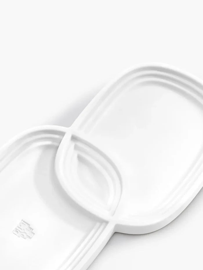 Hand-care tray - Oval