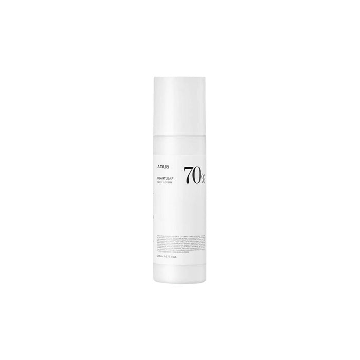 Anua Heartleaf 70 Daily Lotion [200ml] | La Cosmetique