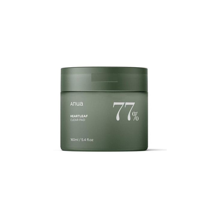 Anua Heartleaf 77% Toner Pad [70 Pads] | La Cosmetique