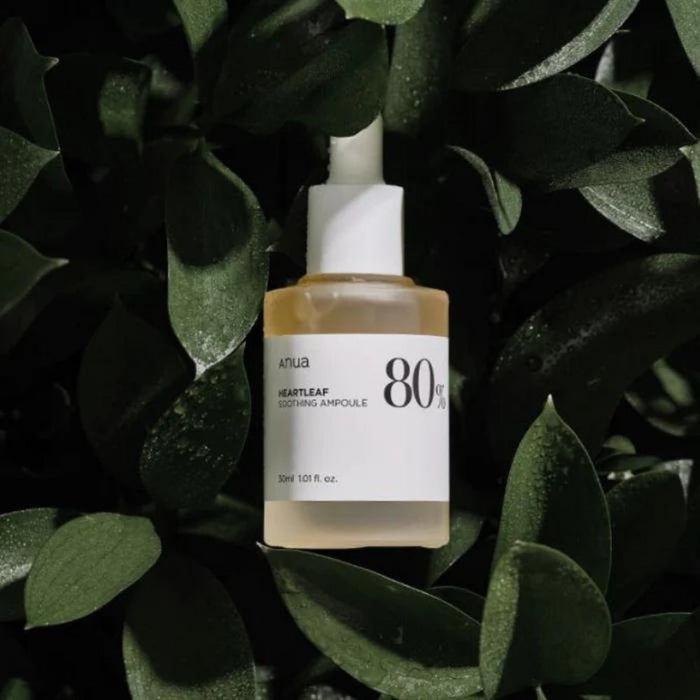 Anua Heartleaf 80% Ampoule [30ml] | La Cosmetique