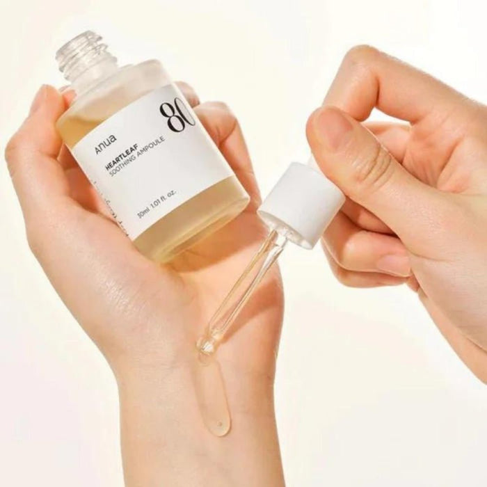 Anua Heartleaf 80% Ampoule [30ml] | La Cosmetique