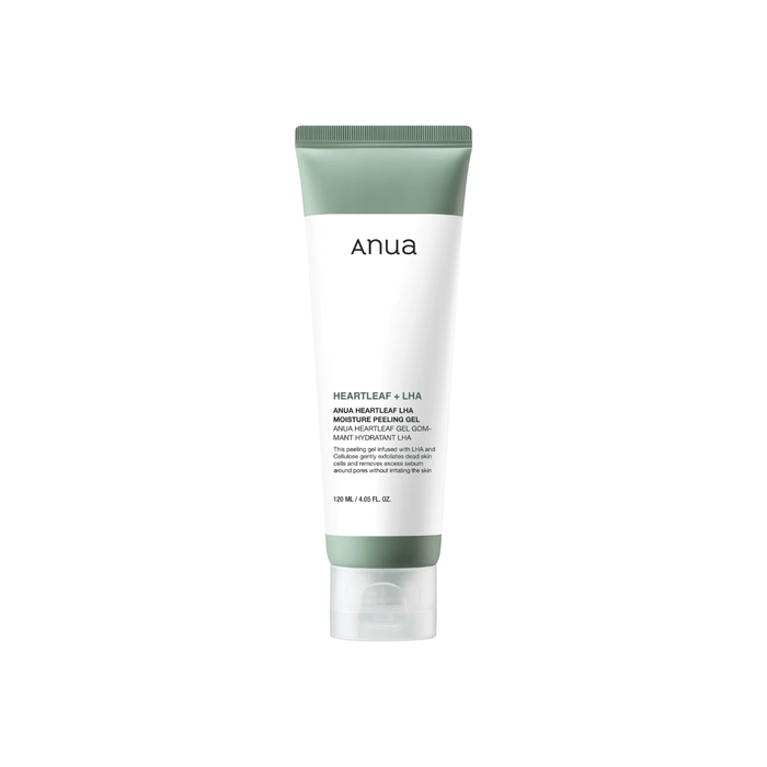 Anua Heartleaf Lha Moisture Peeling Gel [120ml] | La Cosmetique