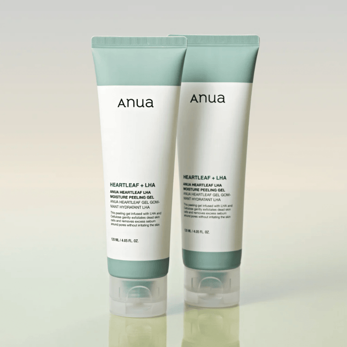 Anua Heartleaf Lha Moisture Peeling Gel [120ml] | La Cosmetique