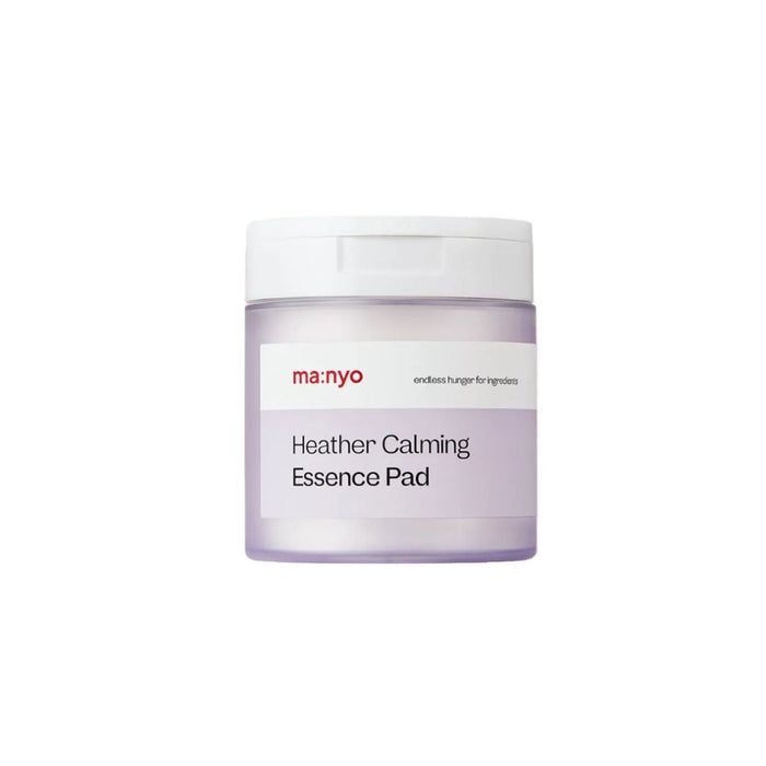 Ma:nyo Heather Calming Essence Pad 60pcs | La Cosmetique