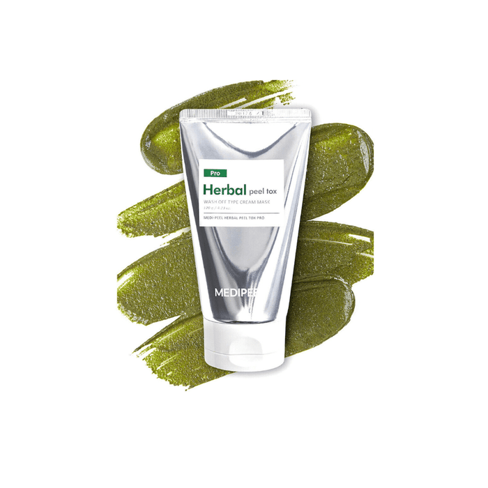 MEDIPEEL+ Herbal Peel Tox Pro 120g | La Cosmetique