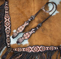 High Plains Tack Set