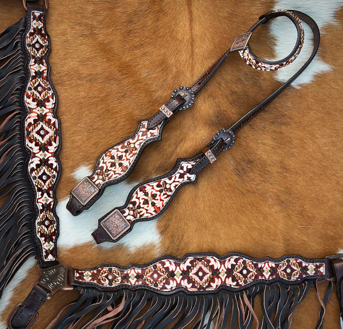 High Plains Tack Set