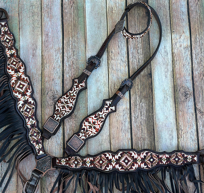 High Plains Tack Set
