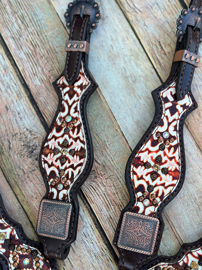 High Plains Tack Set