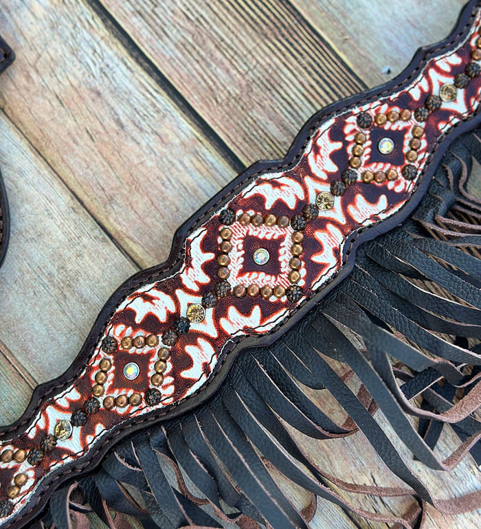 High Plains Tack Set