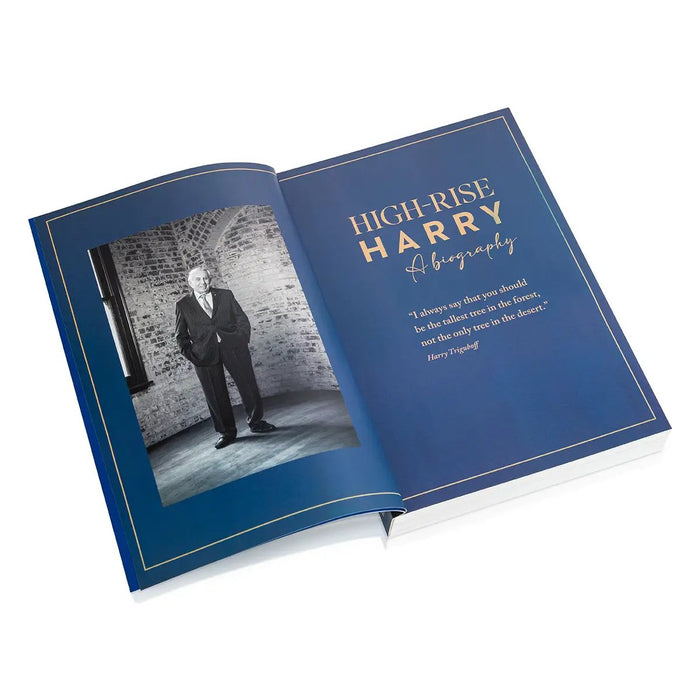High-Rise Harry Biography by New Holland Publishers. Shop Meriton Suites