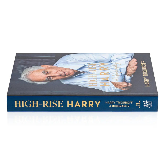 High-Rise Harry Biography by New Holland Publishers. Shop Meriton Suites