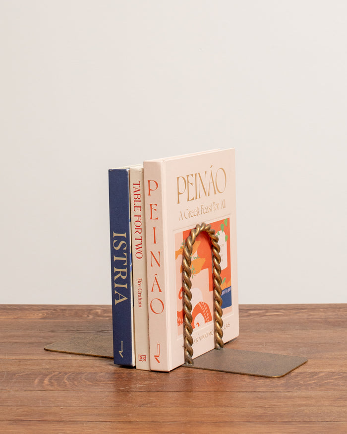 Holden Bookends