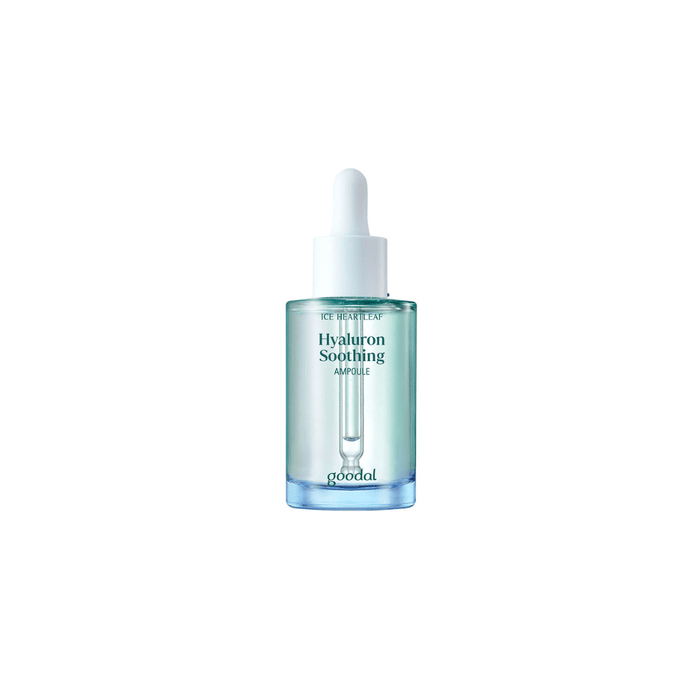 Goodal Houttuynia Cordata Hyaluron Soothing Ampoule 50ml | La Cosmetique