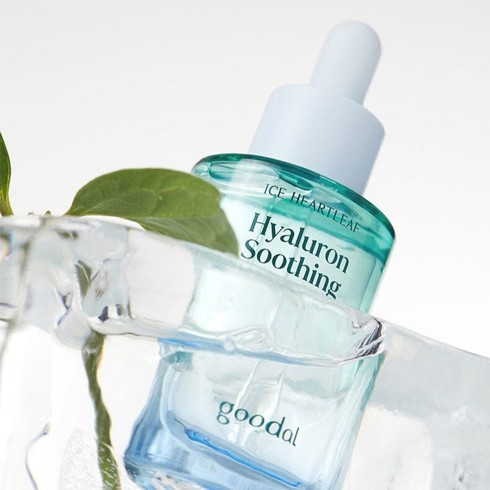 Goodal Houttuynia Cordata Hyaluron Soothing Ampoule 50ml | La Cosmetique