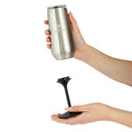 Huski X Meriton Suites Champagne Flute (Silver) by Huski. Shop Meriton Suites