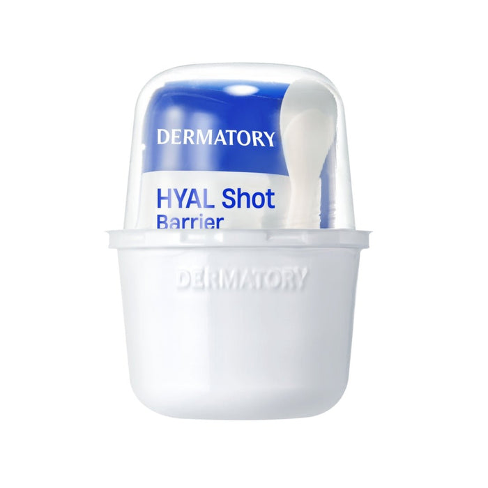 Dermatory Hyal Shot Barrier Ampoule Gel Modelling Pack B5 66g | La Cosmetique