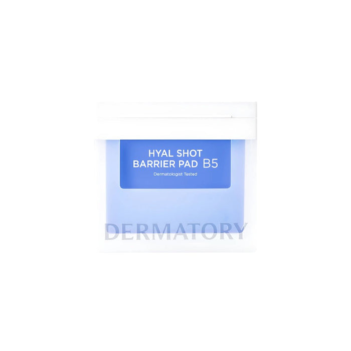 Dermatory Hyal Shot Barrier Pad B5 70pcs | La Cosmetique