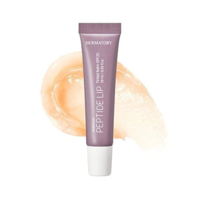 Dermatory Hyaluron Peptide Lip Tint Balm 10ml | La Cosmetique