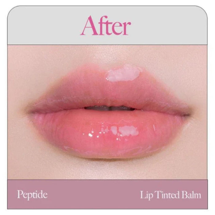 Dermatory Hyaluron Peptide Lip Tint Balm 10ml | La Cosmetique